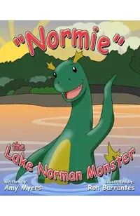 Normie the Lake Norman Monster