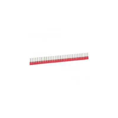 Sir de pini Starfix - cross section 1 mm² - rosu