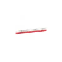 Sir de pini Starfix - cross section 1 mm² - rosu
