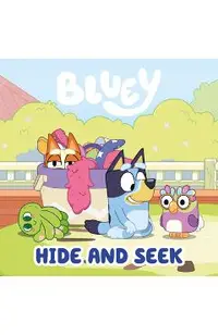 Bluey: Hide and Seek -