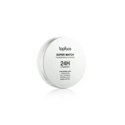 Top Face Super Match Compact Foundation 04
