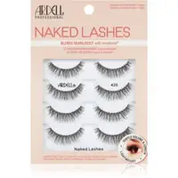Ardell Naked Lashes Multipack Pentru fixarea genelor big pack