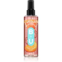 B.U. Peach Mimosa spray pentru corp pentru femei 200 ml