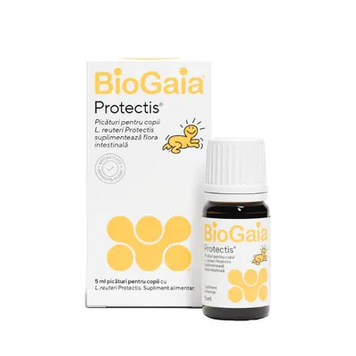 Protectis picaturi pentru copii | 5ml
