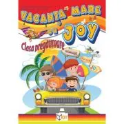 Caiet de vacanta pentru clasa pregatitoare