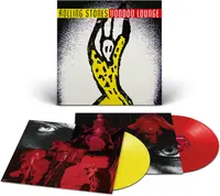 Voodoo Lounge (Red & Yellow Vinyl, 30th Anniversary Edition)