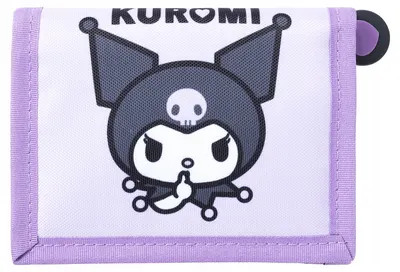 Portofel pentru copii St. Majewski Kuromi - Violet