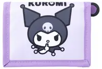 Portofel pentru copii St. Majewski Kuromi - Violet