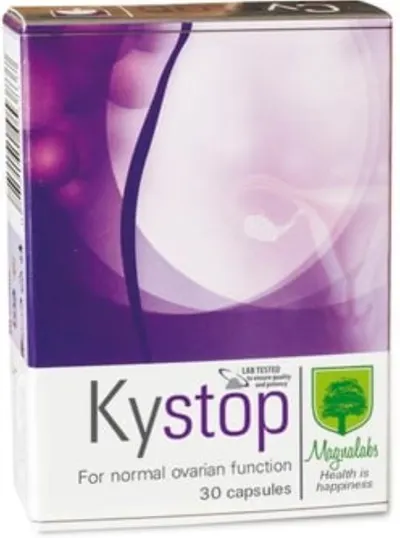 Kystop, 30 capsule, Magnalabs