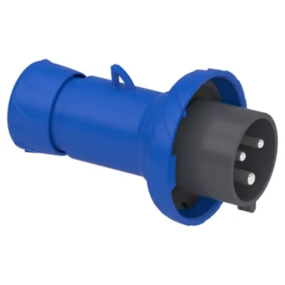 Fisa Mobila Mureva, Dreapta, 32 A, 2P + E, 200, 250 V Ac, Ip67