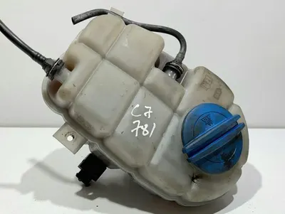 Vas expansiune 4G0121403J Audi A6 facelift (2014-2018) [4G,C7] 3.0 tdi CZVA