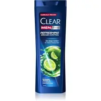 Clear Refreshing Grease șampon