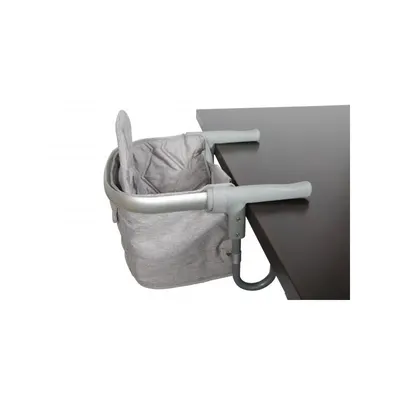 Scaun de masă pentru copii Topmark - Rafi, Grey