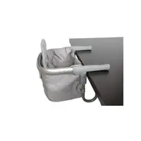 Scaun de masă pentru copii Topmark - Rafi, Grey