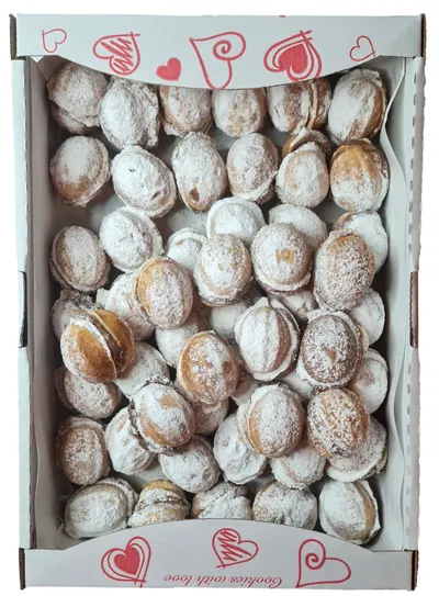 Nuci cu crema cacao 1 kg