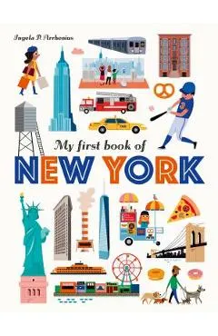My First Book of New York