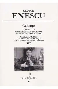 Cadente. J. Haydn: Concertul Nr.2, W.A. Mozart: Concertul Nr.4 - Vol.6