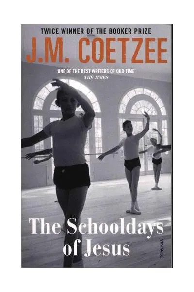 The Schooldays of Jesus