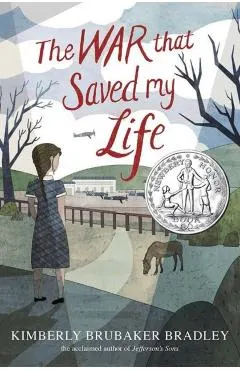 The War That Saved My Life. The War That Saved My Life #1