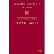 Zece cuvantari la Postul Mare