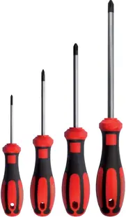 Set de șurubelnițe Ceta Form - 34191, Philips, C+, 4 bucăți