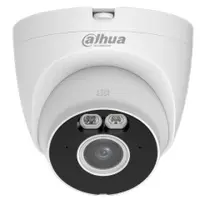 Camera WiFi 6 exterior Dahua T5A-IL, 5MP, Dual Light 30 m, AI persoane/vehicule, Microfon, H.265, Bluetooth, Slot microSD, Carcasa metalica, IP67