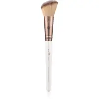 Luvia Cosmetics Elegance Blush Brush pensula pentru aplicare fard obraz