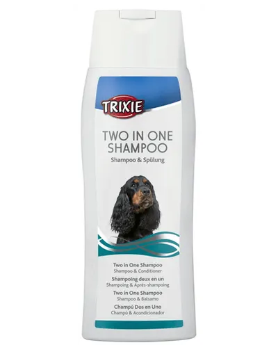 TRIXIE Șampon 2 in 1 250 ml