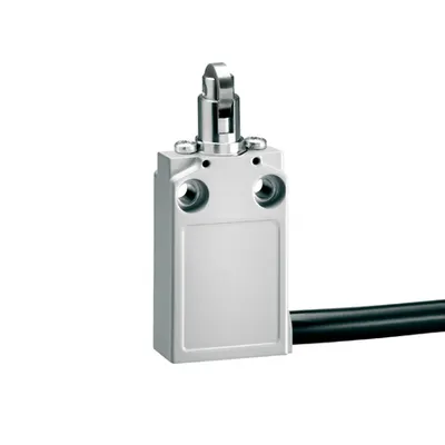 Limitator de Cursa, K Series, Top Roller Push Plunger, Contacts 1no+1nc Slow Break. Roller Operation Perpendicular To Switch Body