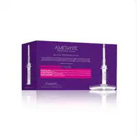 Cremă de protecție culoare, Farmavita, Amethyste, 10 x 10 ml