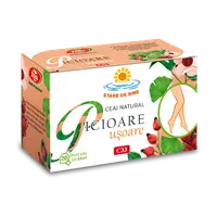 Ceai Picioare usoare, 20 plicuri, Fares