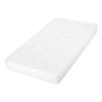 Saltea pentru pat Lorelli Sweet Dream Alb din spuma elastica 60x120x10 cm