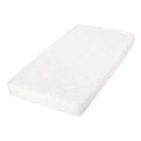 Saltea pentru pat Lorelli Sweet Dream Alb din spuma elastica 60x120x10 cm