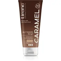 Lirene Perfect Tan gel autobronzant faciale 75 ml