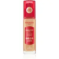 Bourjois Healthy Mix makeup radiant cu hidratare 24 de ore culoare 53W Light Beige 30 ml