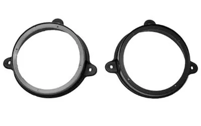 Inele adaptoare difuzoare auto Cod 20.428 Mercedes-Benz A-Class W168 1998-2004 Fata 165mm