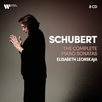 Schubert: The Complete Piano Sonatas (Box Set)