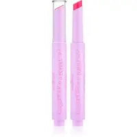 essence GLIMMER IN A BUBBLE balsam de buze tonifiant cu textura de gel