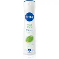 NIVEA Fresh Pure deodorant spray pentru femei