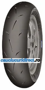 Mitas MC35 S-Racer 2.0 ( 120/80-12 TL 55P Roata spate, Mischung SOFT, Roata fata )