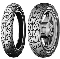 Dunlop F20 ( 110/90-18 TL 61V M/C, Roata fata WLT )