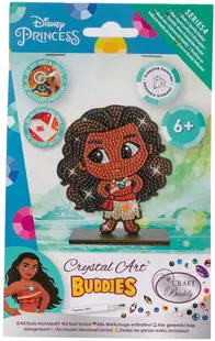 Figurină de diamant Craft Buddy - Vaiana
