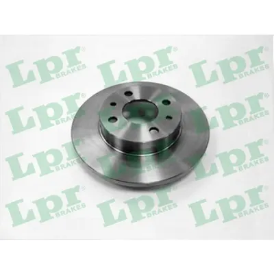 Disc frana LPR F2081P