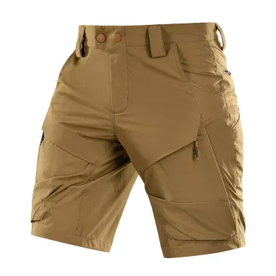 M-TAC Pantaloni tactici scurti RUBICON FLEX - COYOTE / M