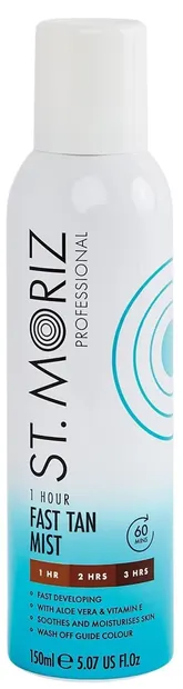 St. Moriz Professional Spray autobronzant Fast tan, 150 ml