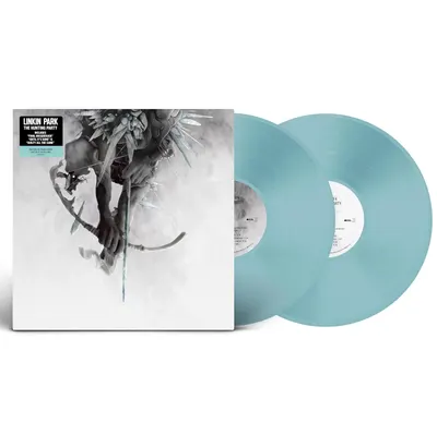 The Hunting Party (Vinyl, Translucent Light Blue)