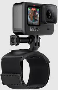 Suport pentru mână GoPro - Wrist Housing 2, negru