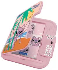 Jurnal electronic secret Lexibook Stitch - Angel, roz