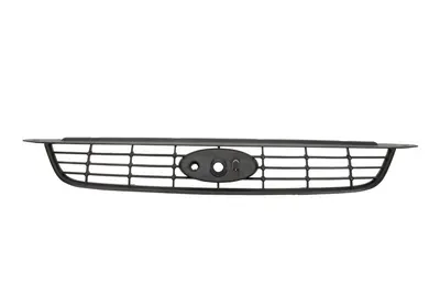 Grila radiator potrivit FORD FOCUS II, FOCUS II/combi; 1.4-2.5 2004-2012 pana in 2011 - (negru)