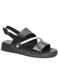 Sandale dama V4VA20012A 01 N negru